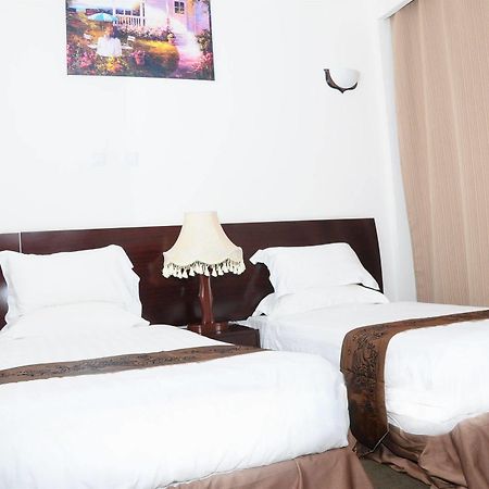 Ag Palace Hotel Addis Abeba Exterior foto