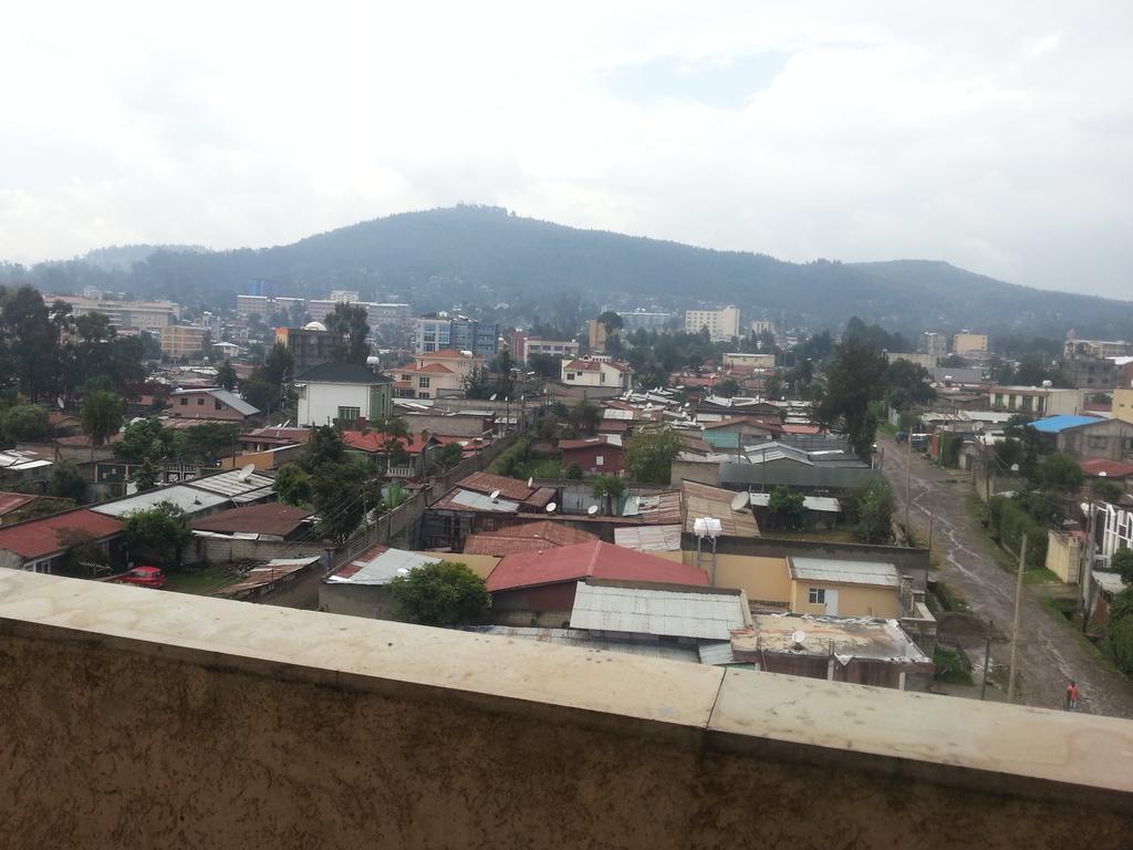 Ag Palace Hotel Addis Abeba Zimmer foto
