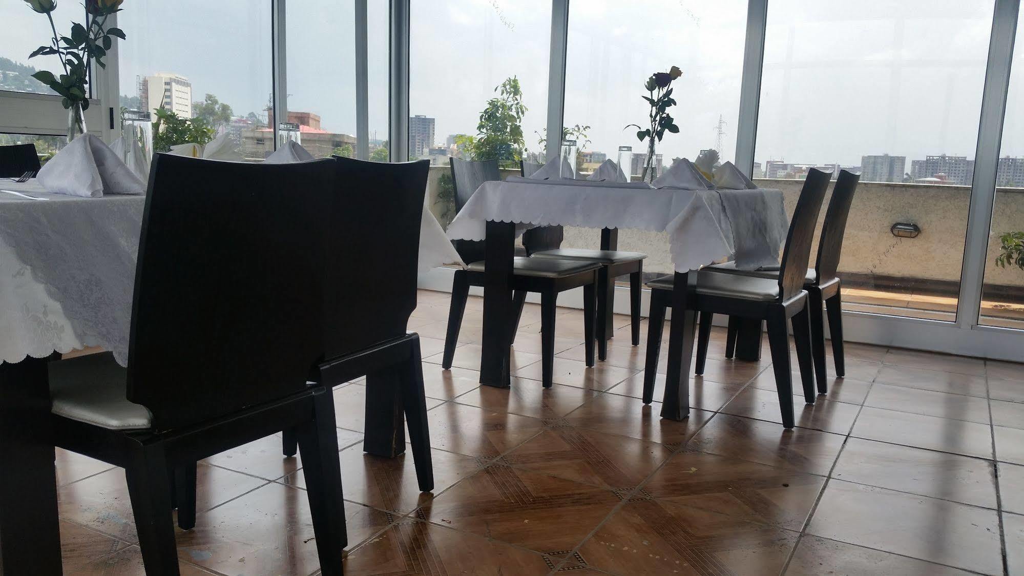 Ag Palace Hotel Addis Abeba Exterior foto