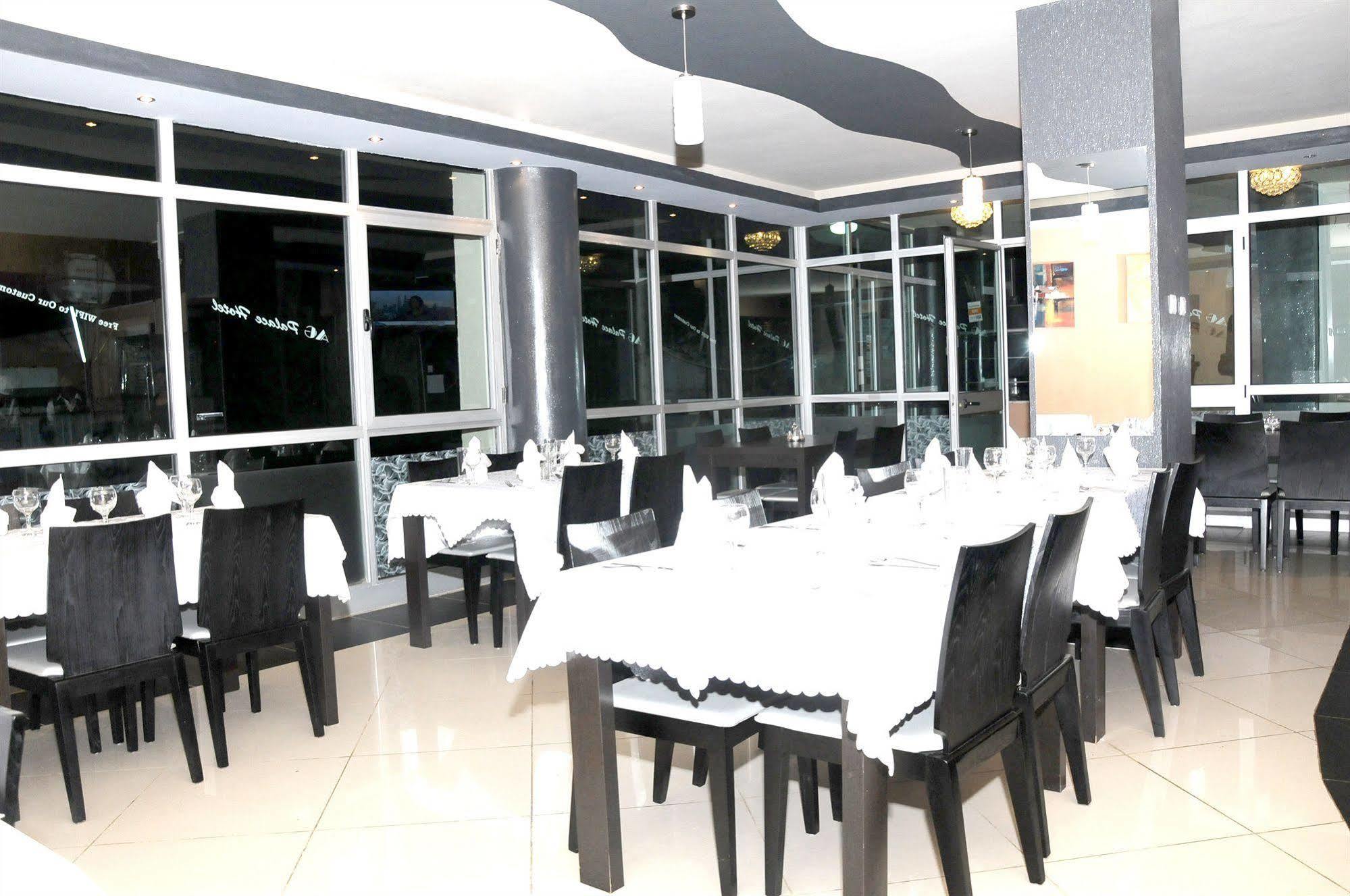 Ag Palace Hotel Addis Abeba Exterior foto