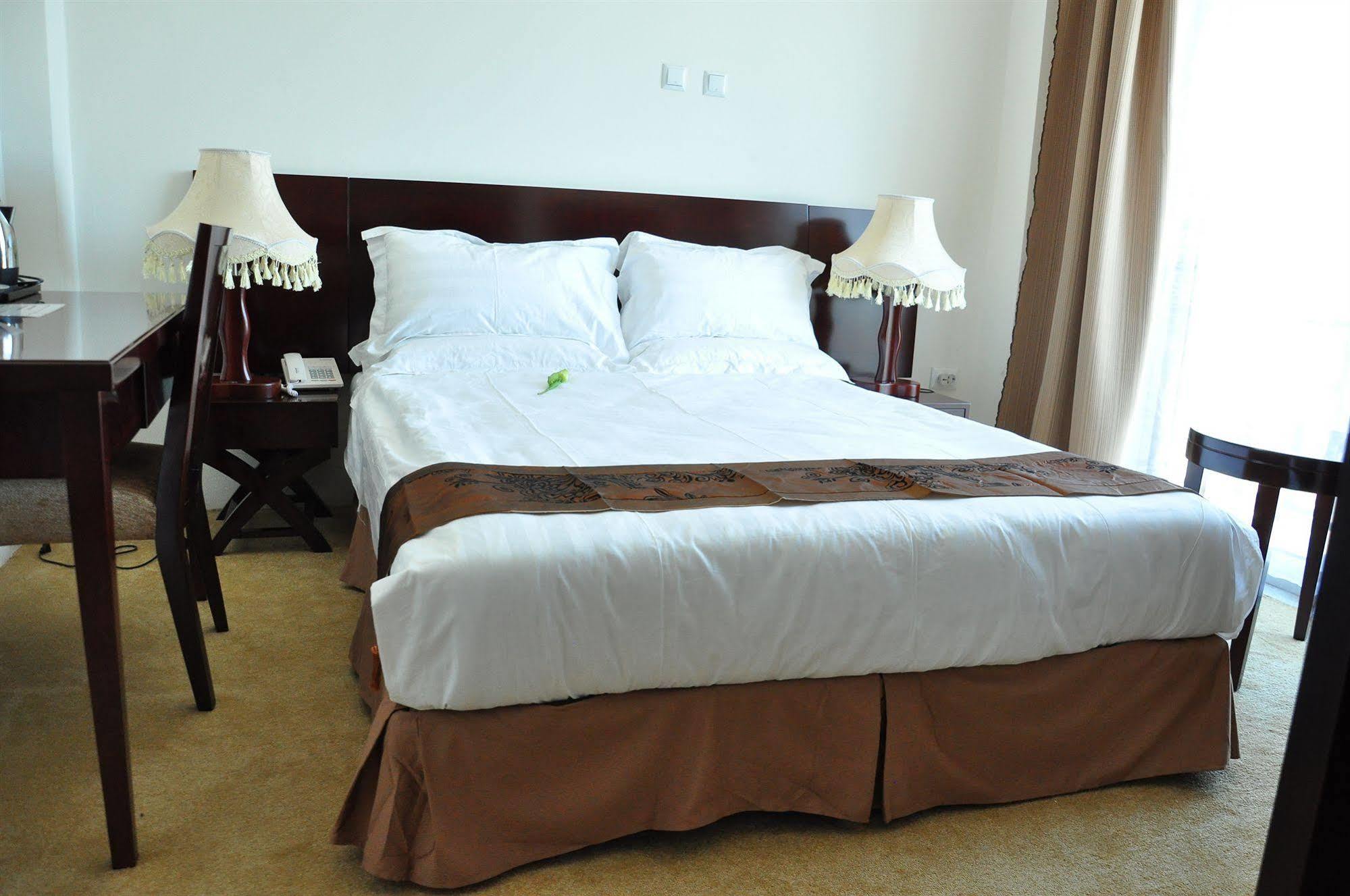 Ag Palace Hotel Addis Abeba Exterior foto