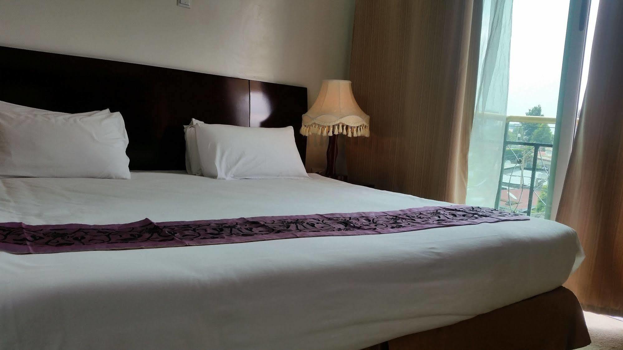 Ag Palace Hotel Addis Abeba Exterior foto