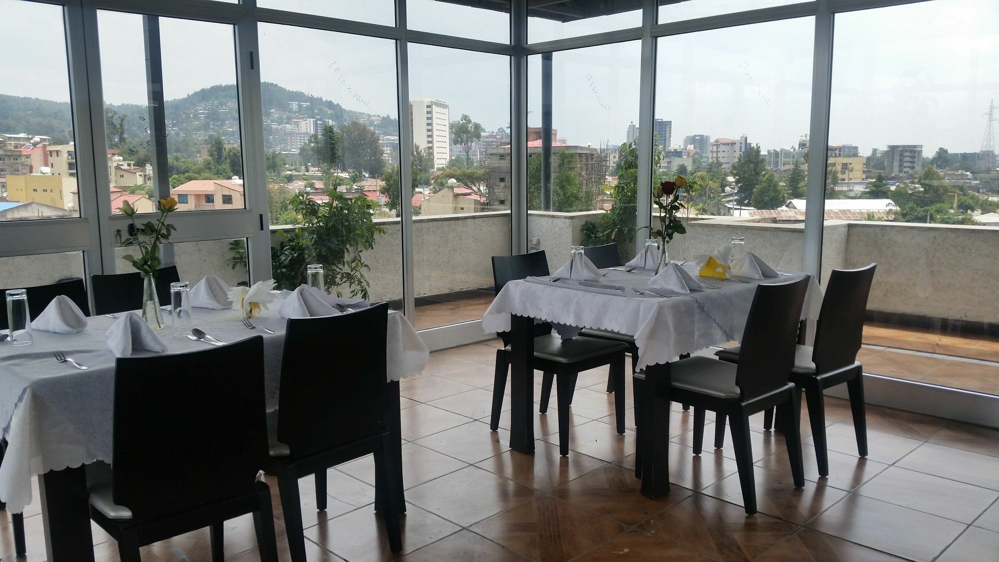 Ag Palace Hotel Addis Abeba Exterior foto